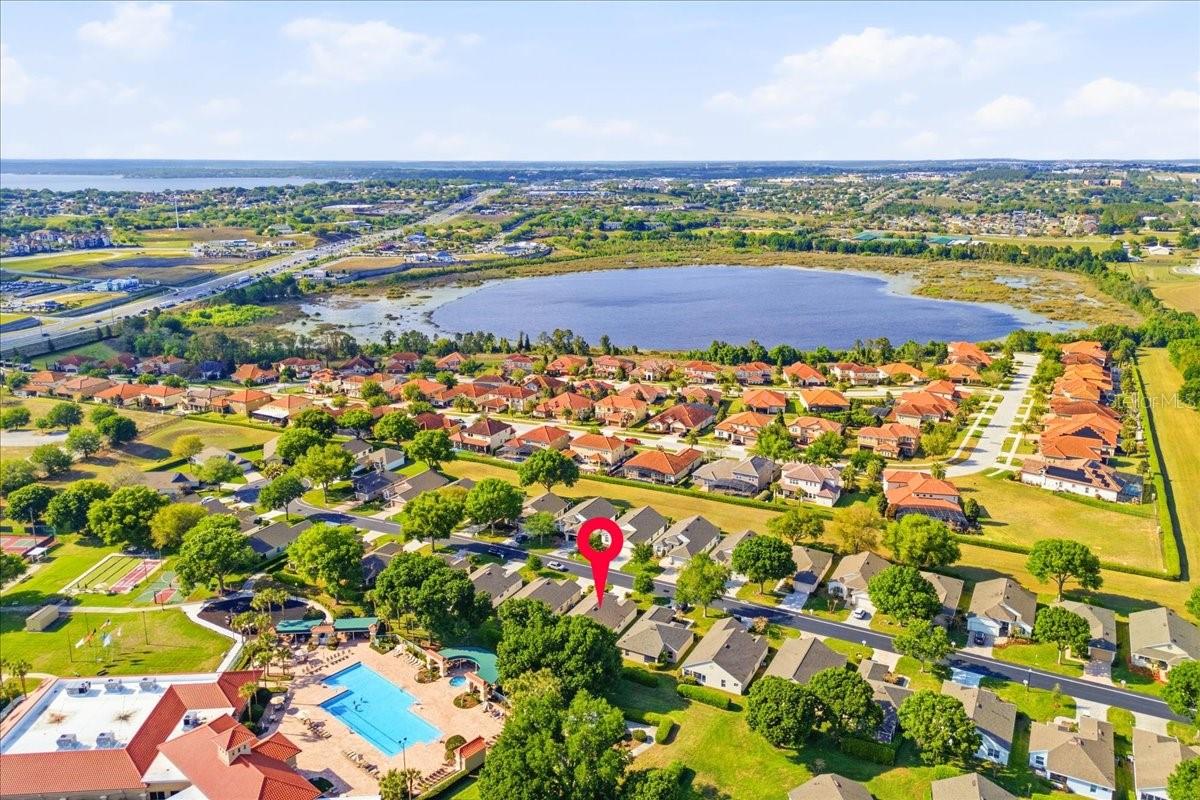 3645 ROLLINGBROOK ST, CLERMONT, FL, 34711