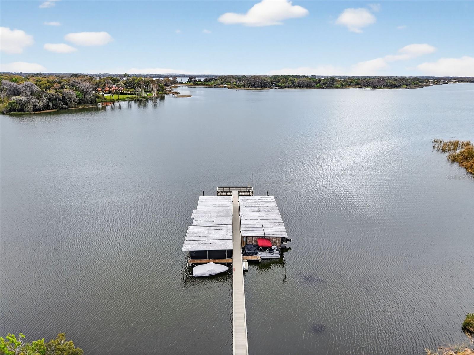 621 HIGH POINT DR, MOUNT DORA, FL, 32757