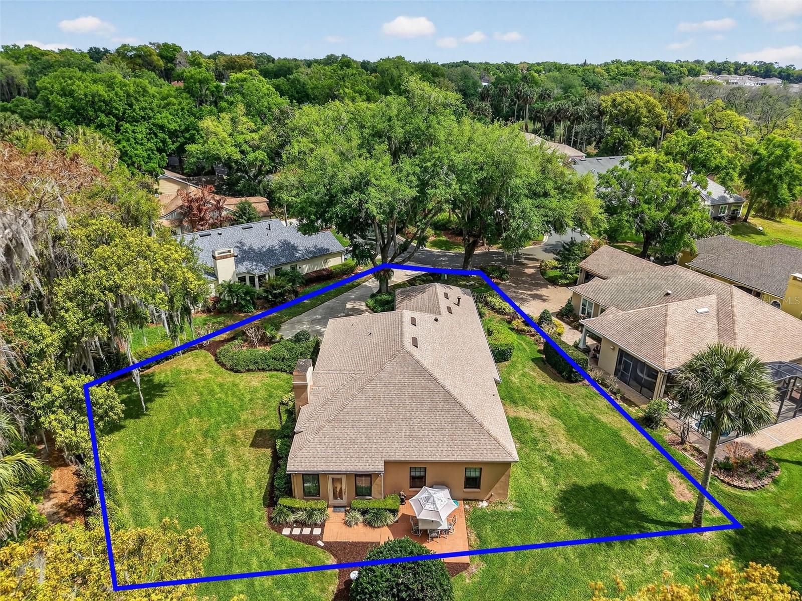 621 HIGH POINT DR, MOUNT DORA, FL, 32757
