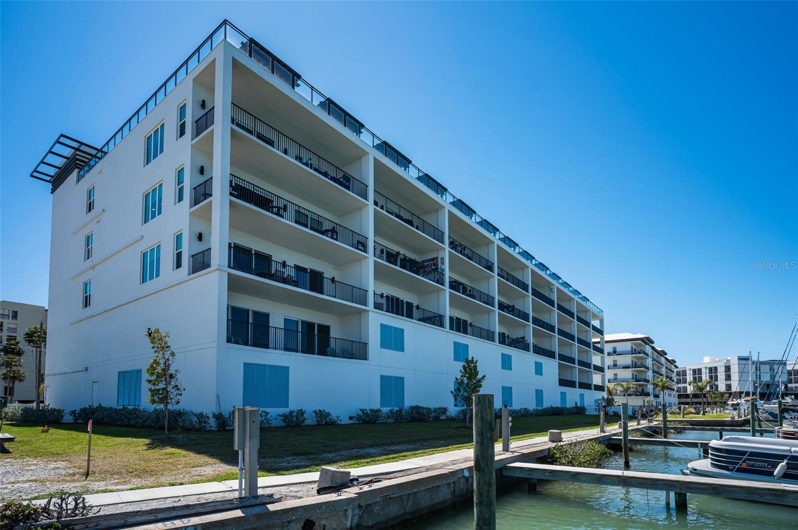 The Residences at Town Center in Madeira Beach
