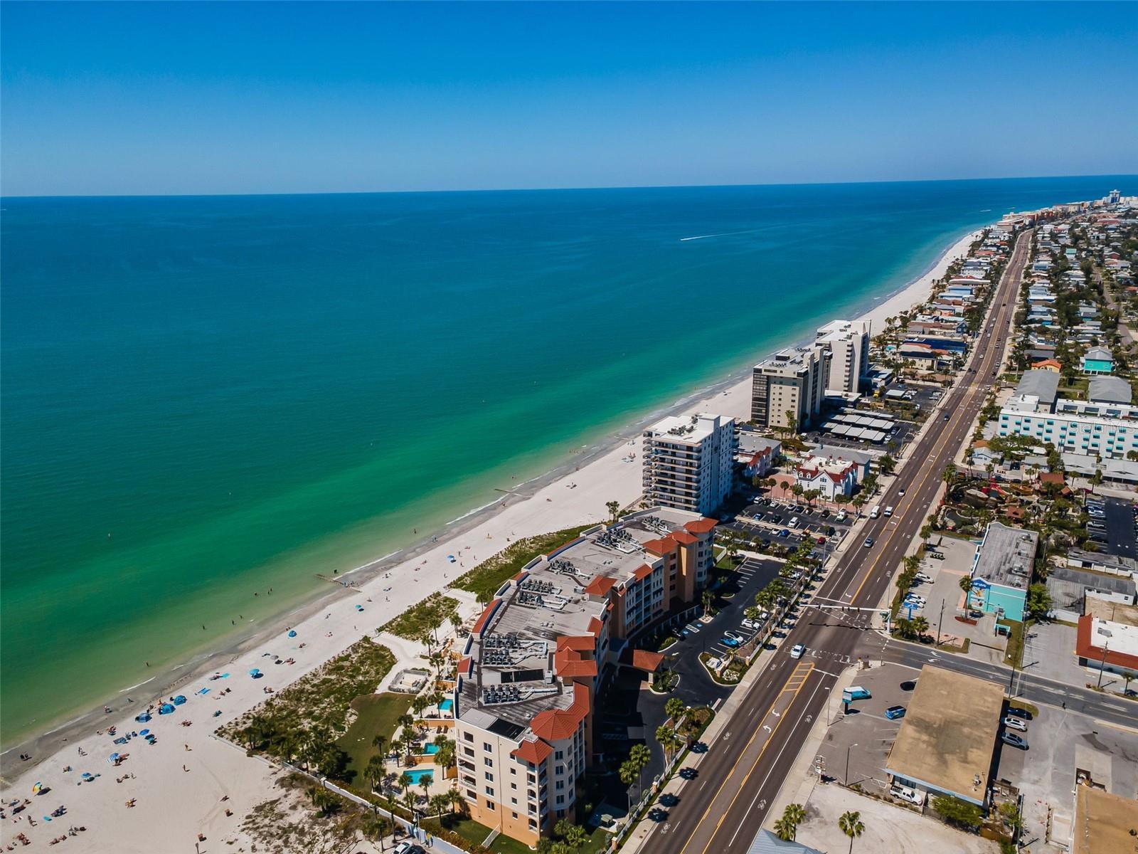 World Famous Madeira Beach