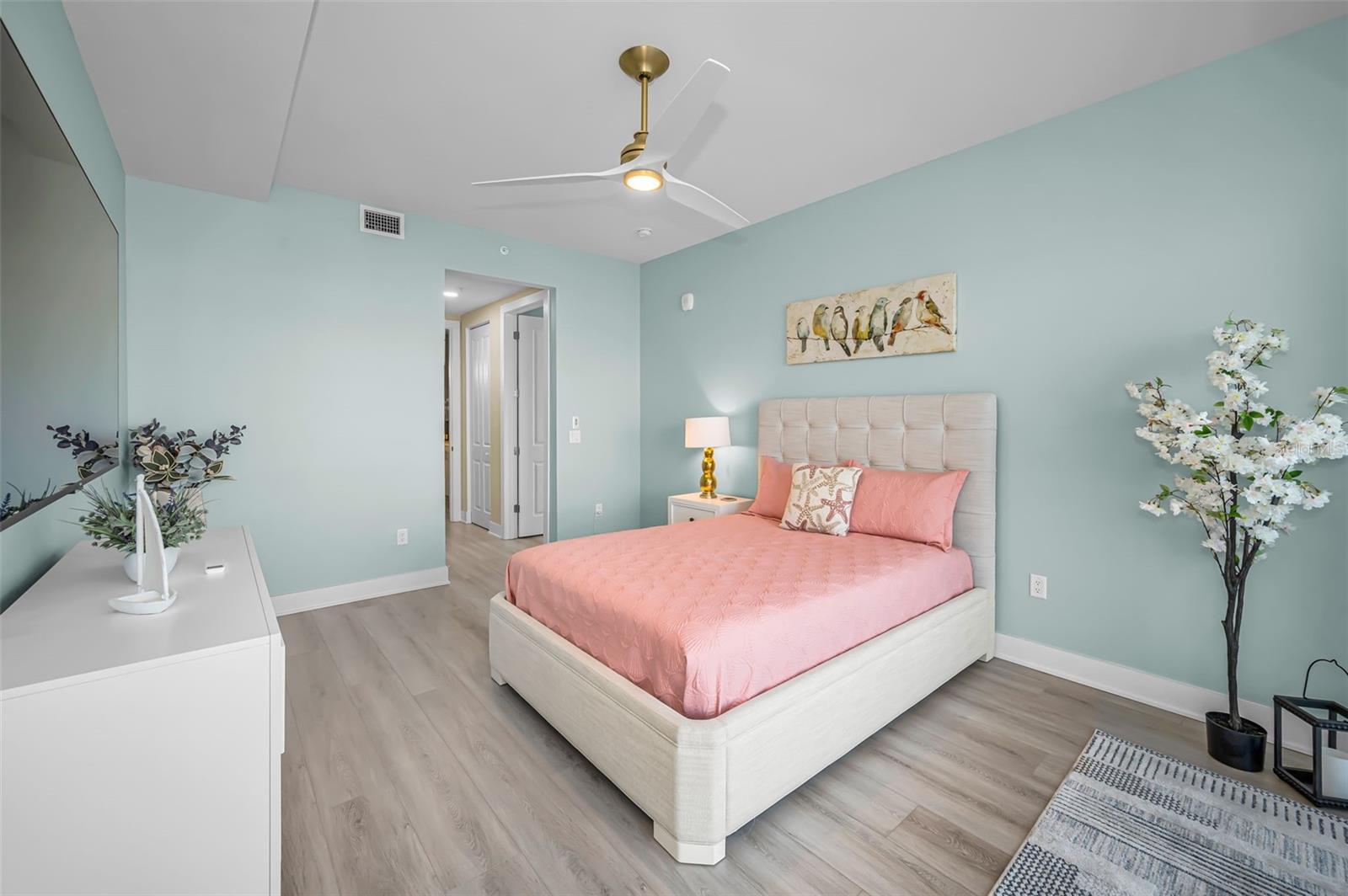 Step back into your Primary Suite