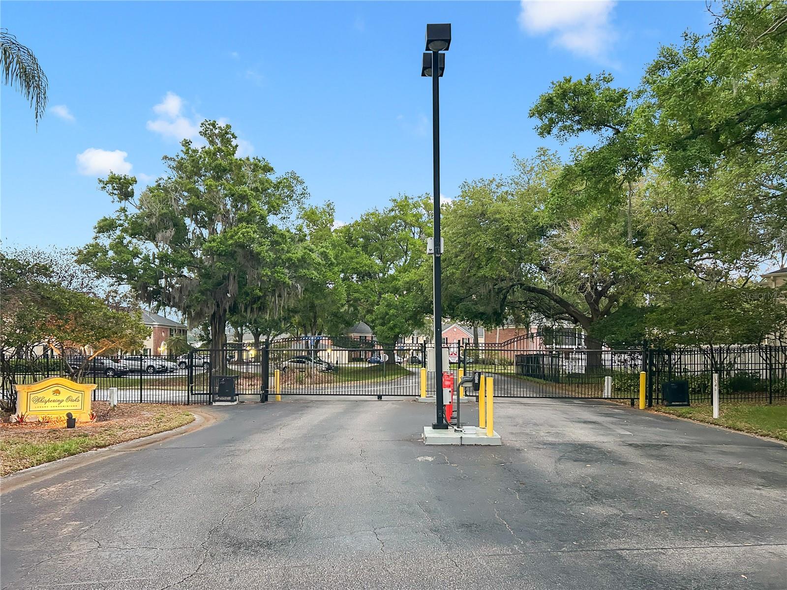 Private Gated Community