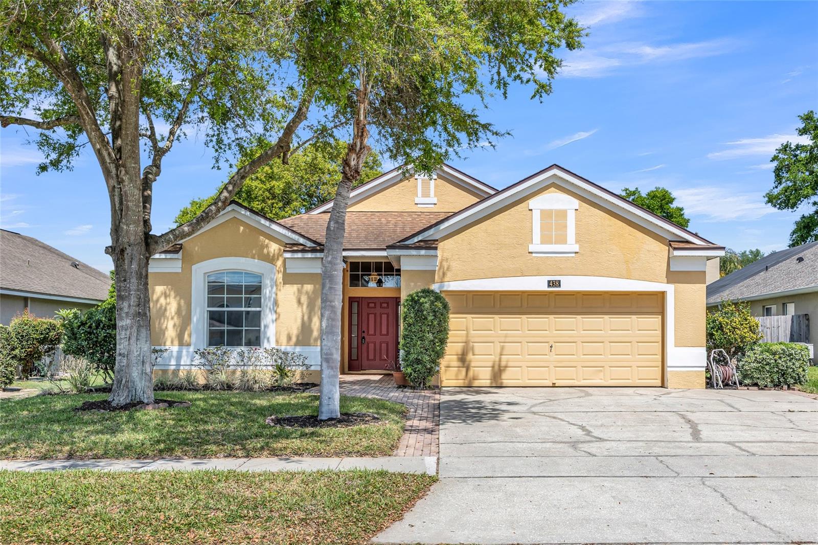438 DARKWOOD AVE, OCOEE, FL, 34761