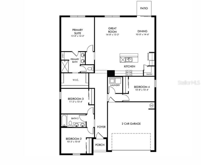 12556 HOMELAND DR, DADE CITY, FL, 33525