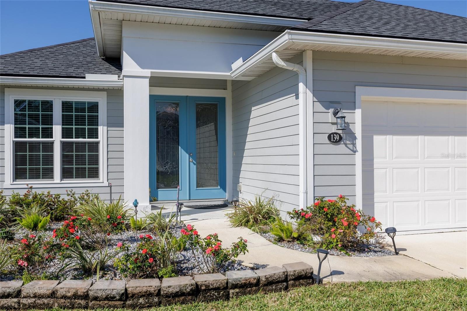 139 WOOD STORK LN, PALM COAST, FL, 32164