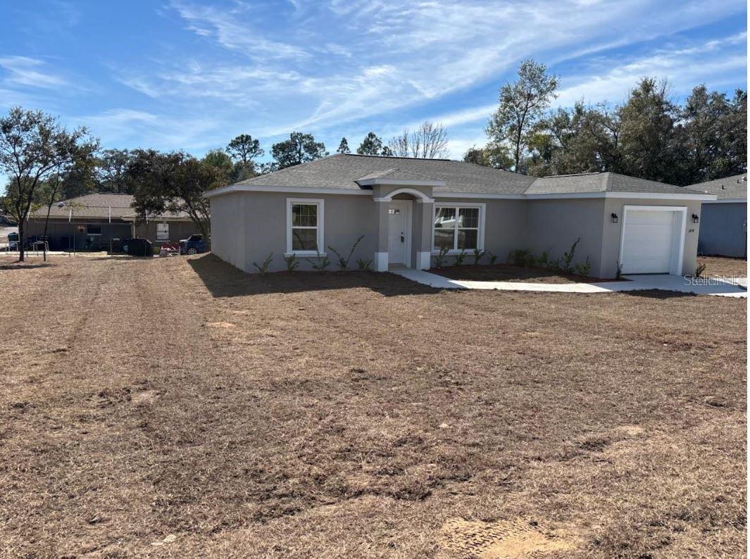 2434 W MENORES DR, CITRUS SPRINGS, FL, 34434