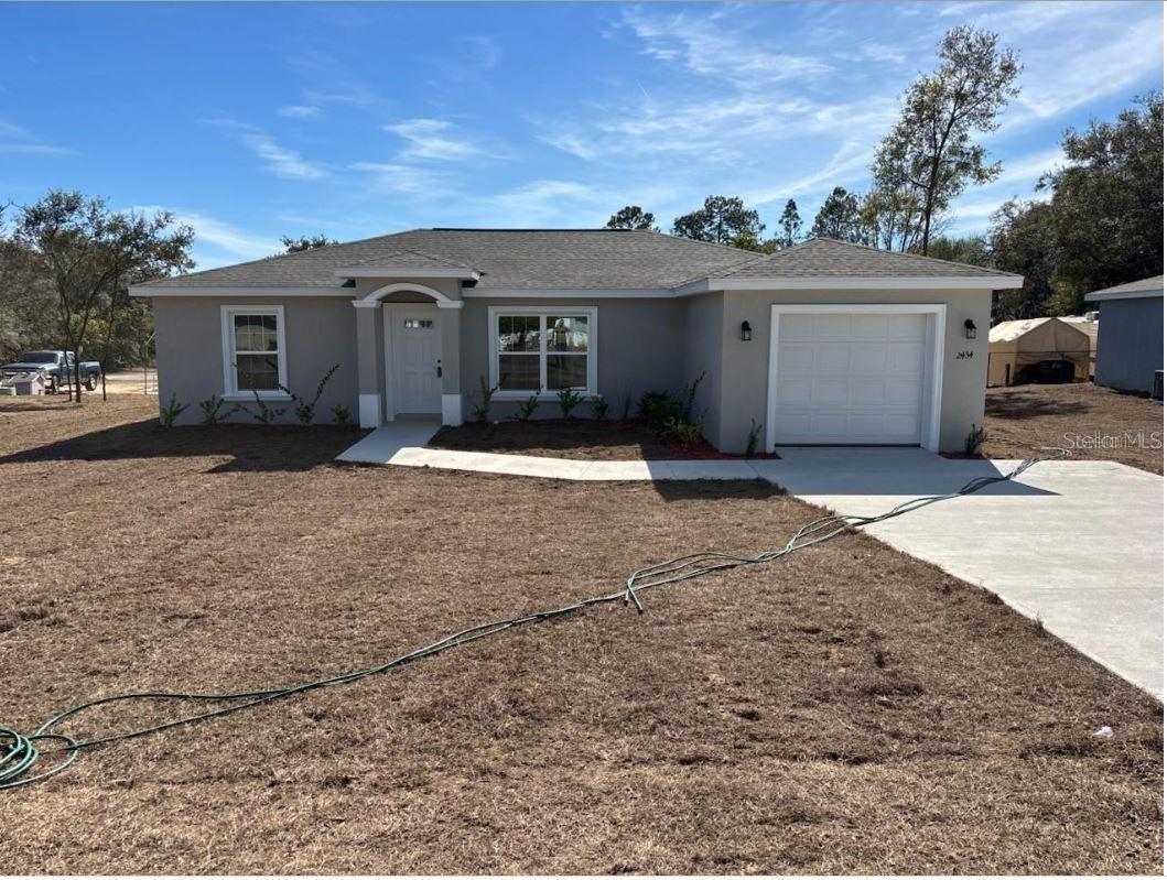 2434 W MENORES DR, CITRUS SPRINGS, FL, 34434