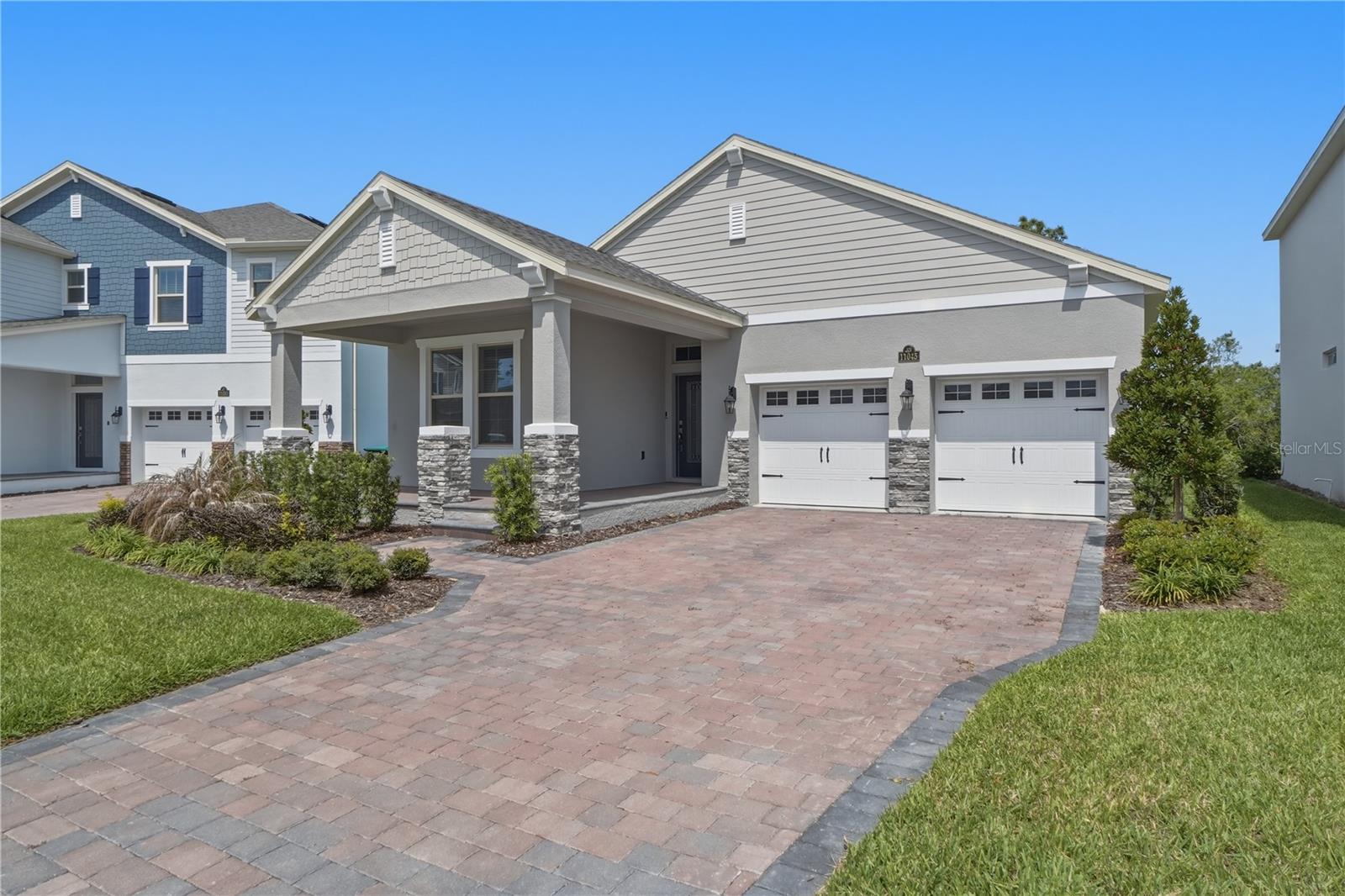 11045 HOLLOW BAY DR, WINTER GARDEN, FL, 34787