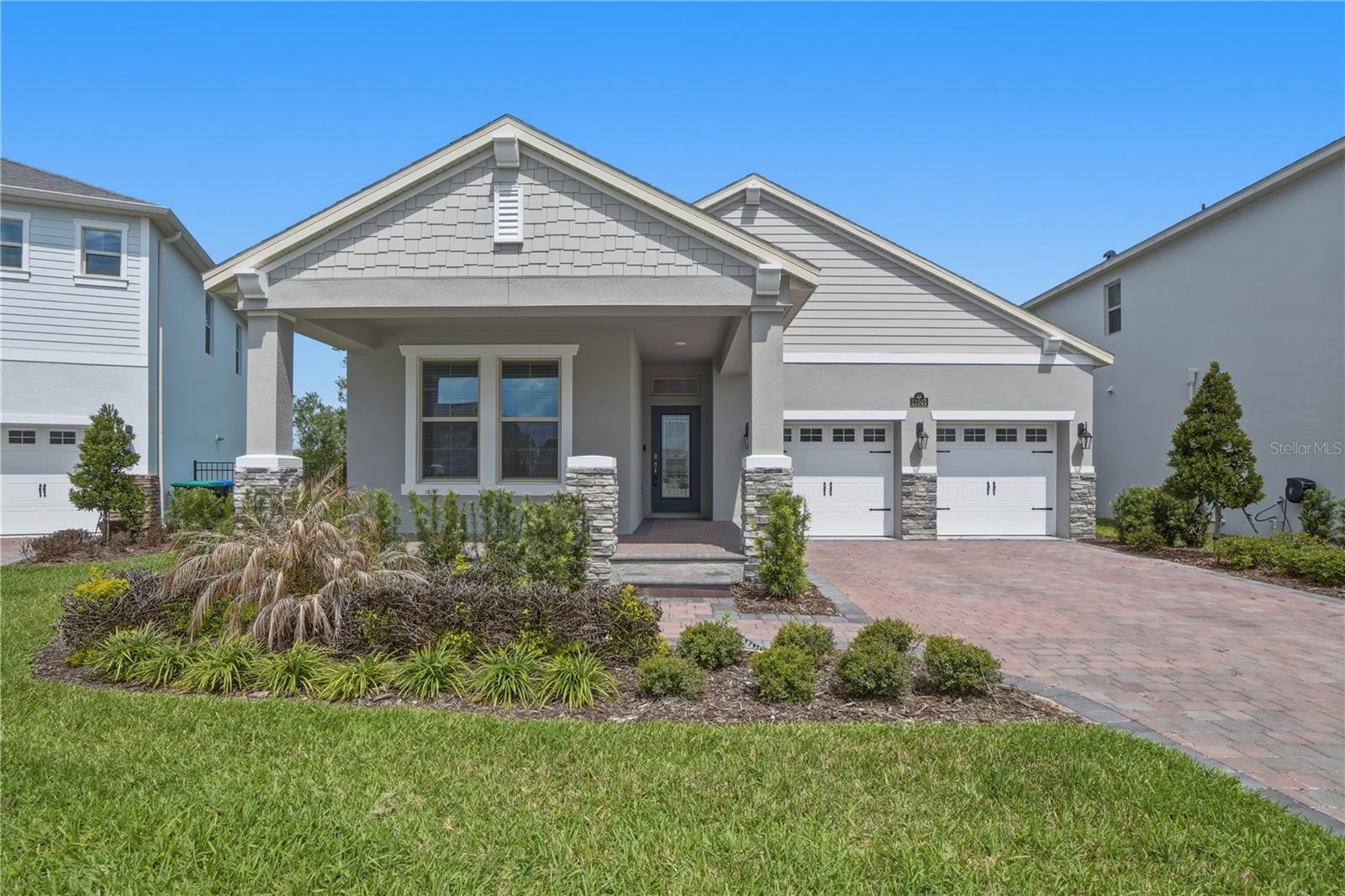 11045 HOLLOW BAY DR, WINTER GARDEN, FL, 34787