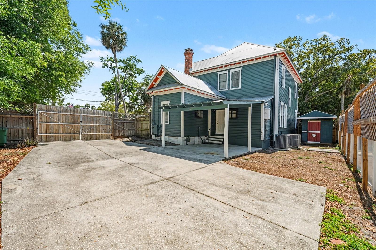 501 W EUCLID AVE, TAMPA, FL, 33602