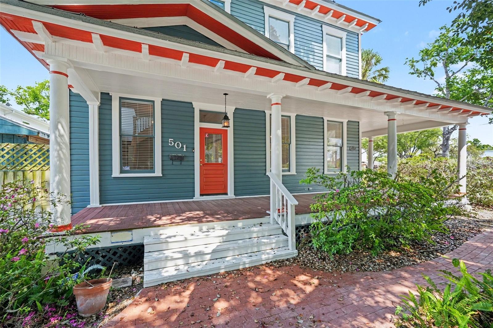 501 W EUCLID AVE, TAMPA, FL, 33602