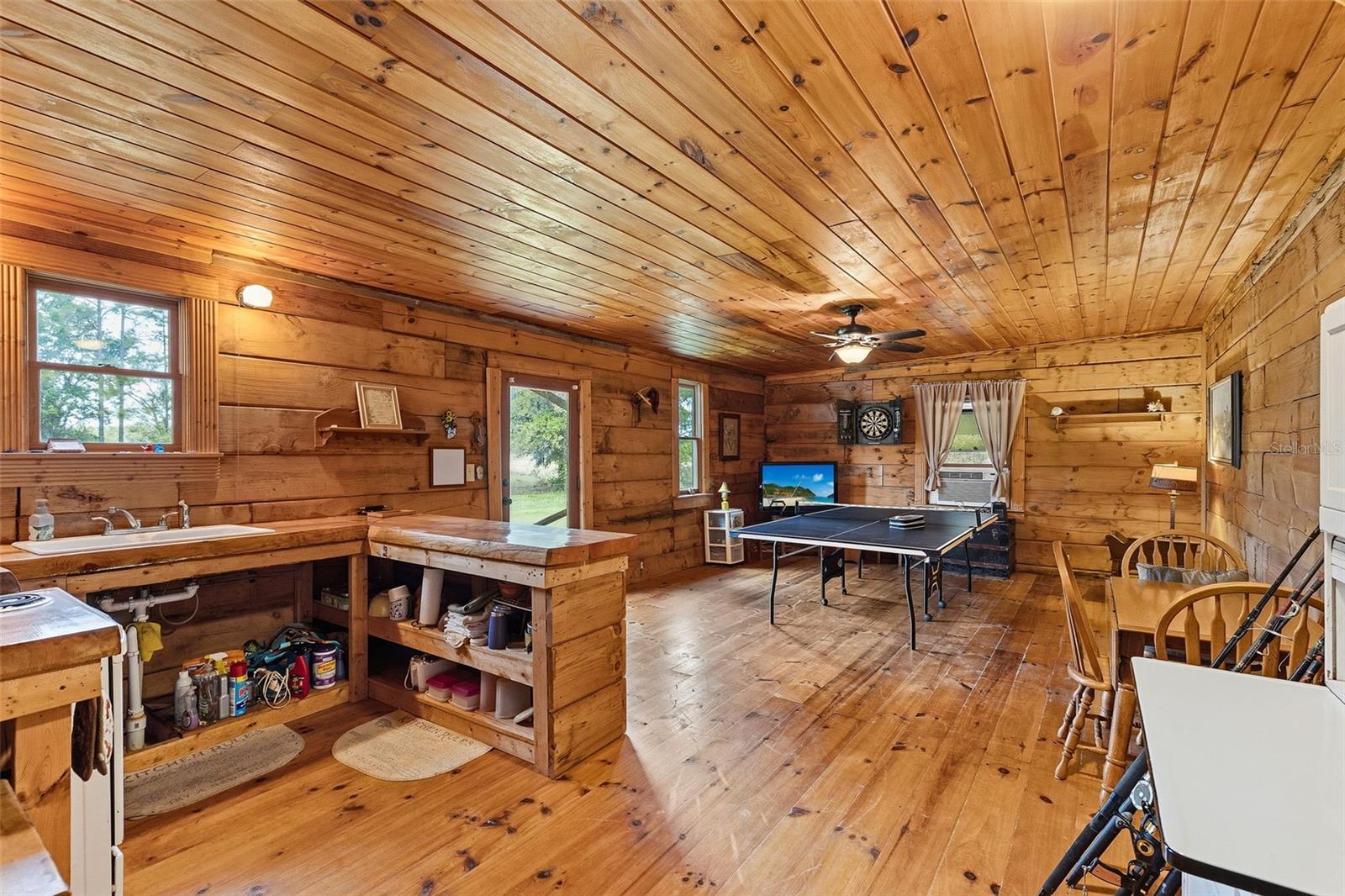 3591 N CANOE CREEK RD, KENANSVILLE, FL, 34739