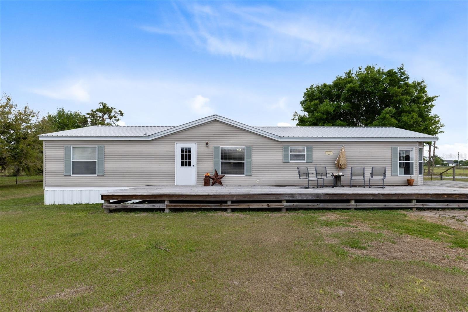 3591 N CANOE CREEK RD, KENANSVILLE, FL, 34739