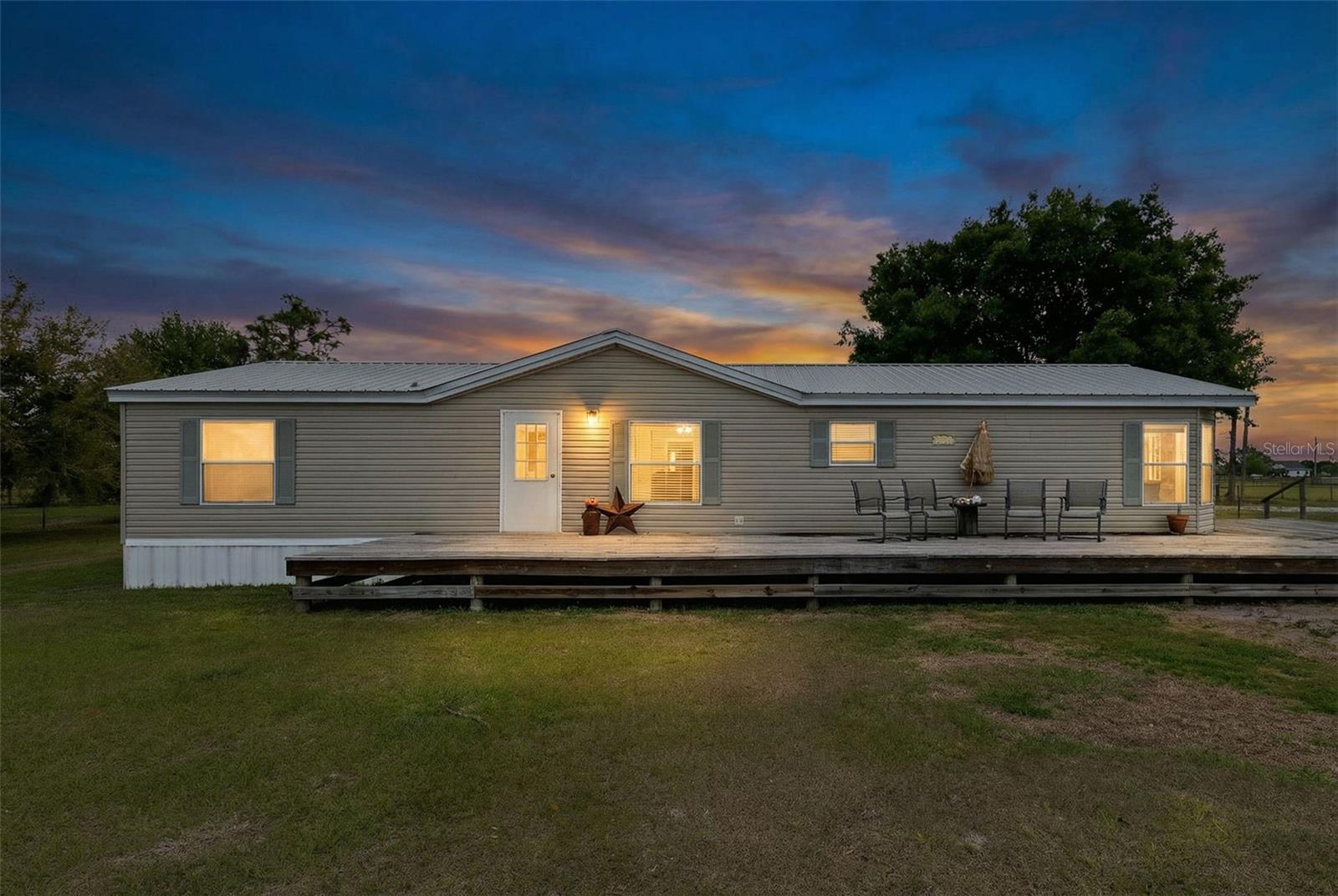 3591 N CANOE CREEK RD, KENANSVILLE, FL, 34739