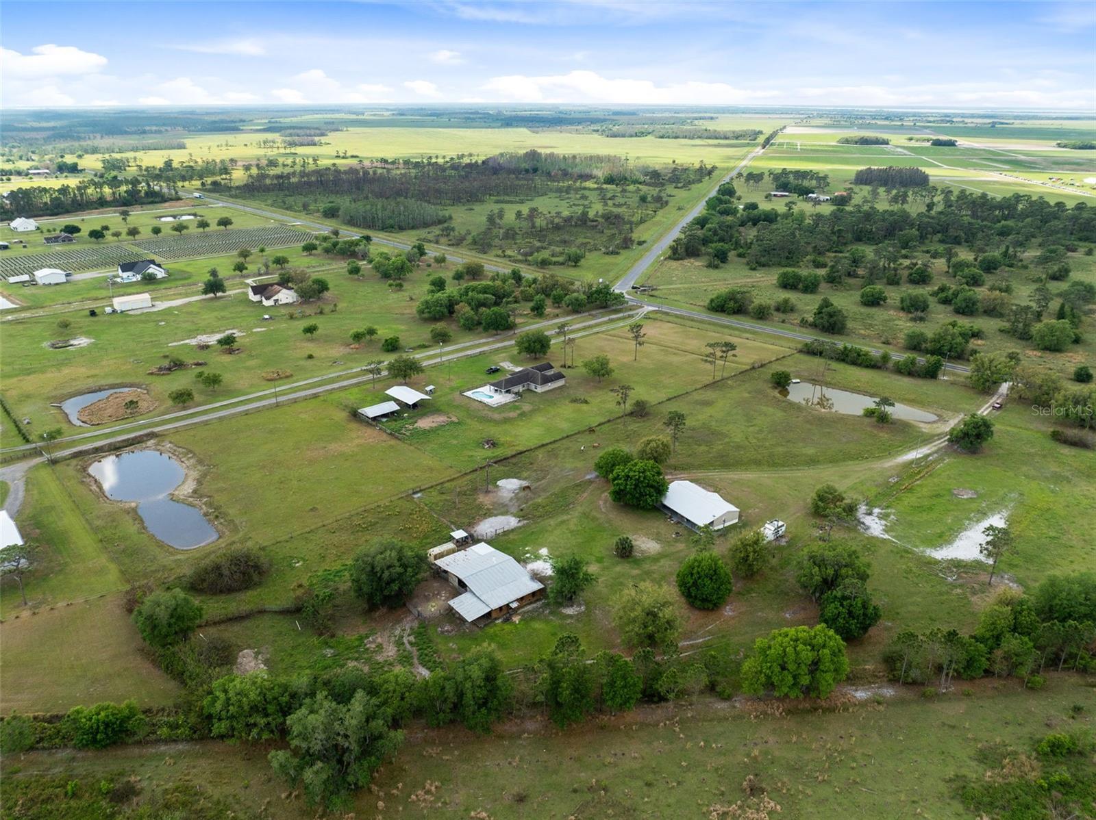 3591 N CANOE CREEK RD, KENANSVILLE, FL, 34739