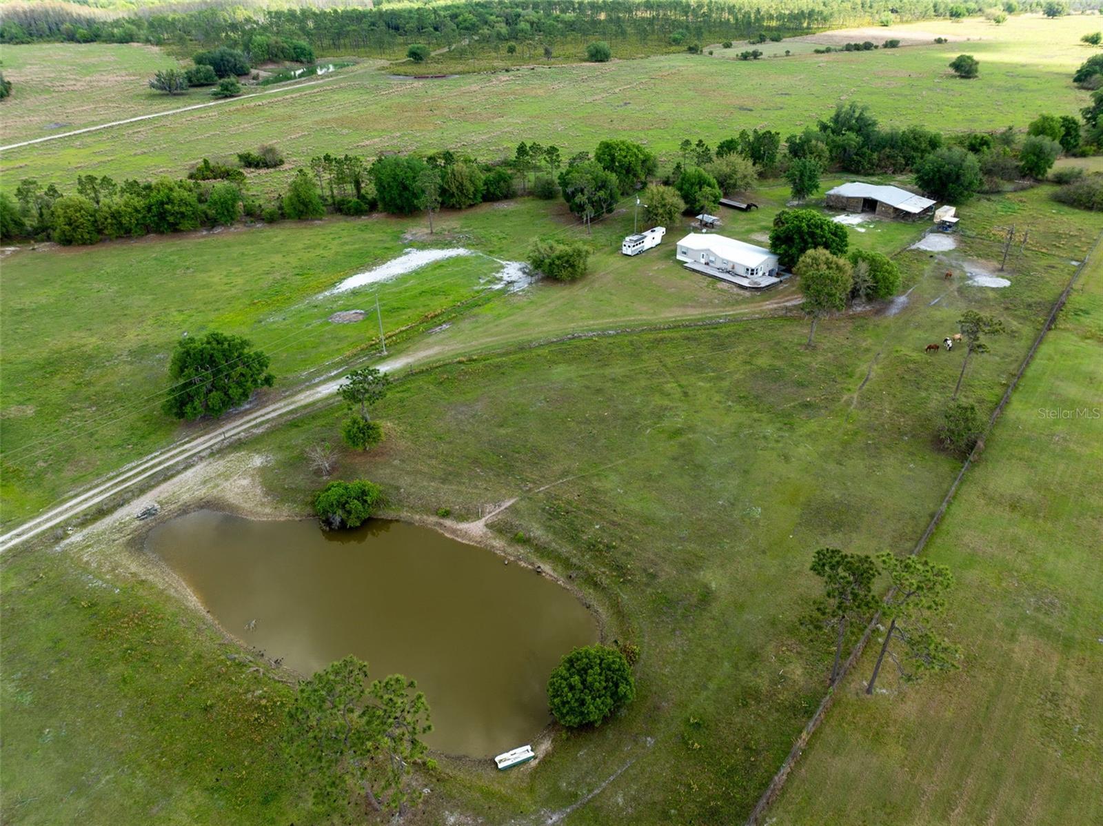3591 N CANOE CREEK RD, KENANSVILLE, FL, 34739