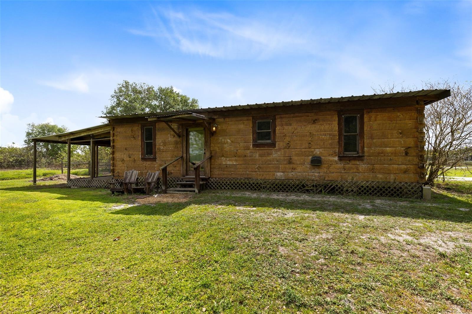 3591 N CANOE CREEK RD, KENANSVILLE, FL, 34739