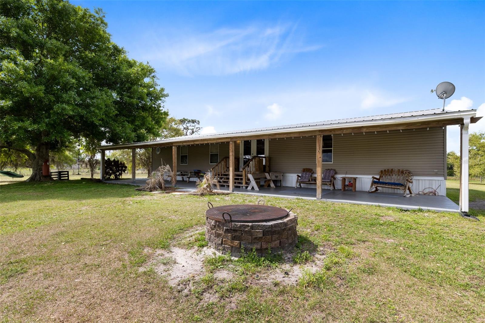 3591 N CANOE CREEK RD, KENANSVILLE, FL, 34739