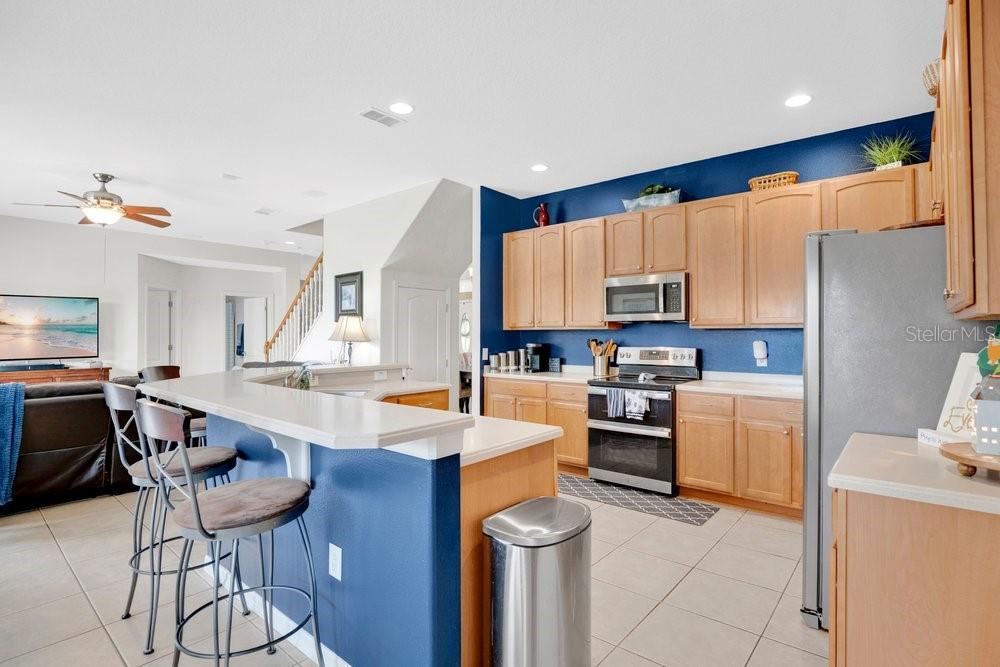 5132 RISHLEY RUN WAY, MOUNT DORA, FL, 32757
