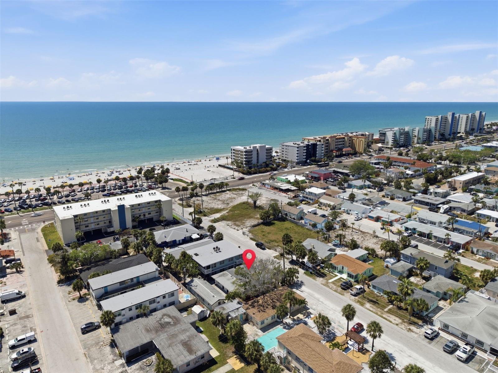 113 145TH AVE E #4, MADEIRA BEACH, FL, 33708