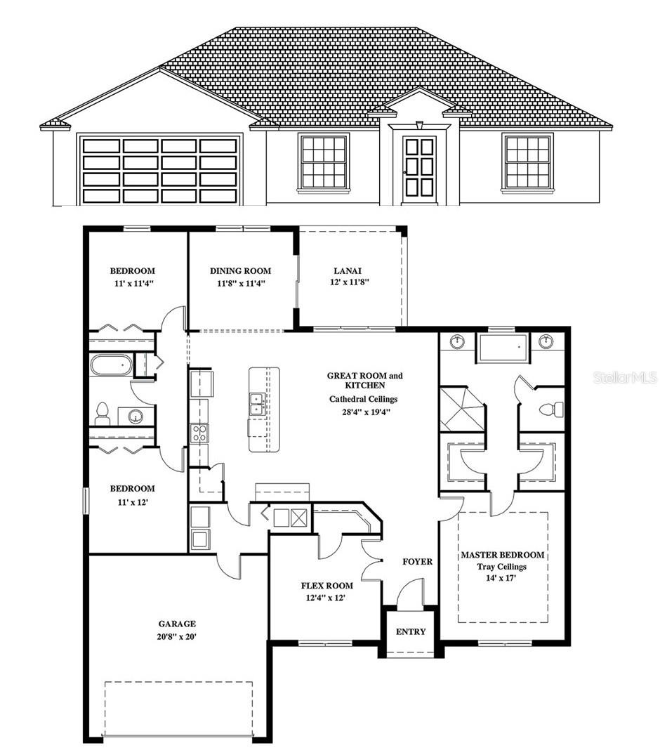 5810 SW 115TH STREET RD, OCALA, FL, 34476