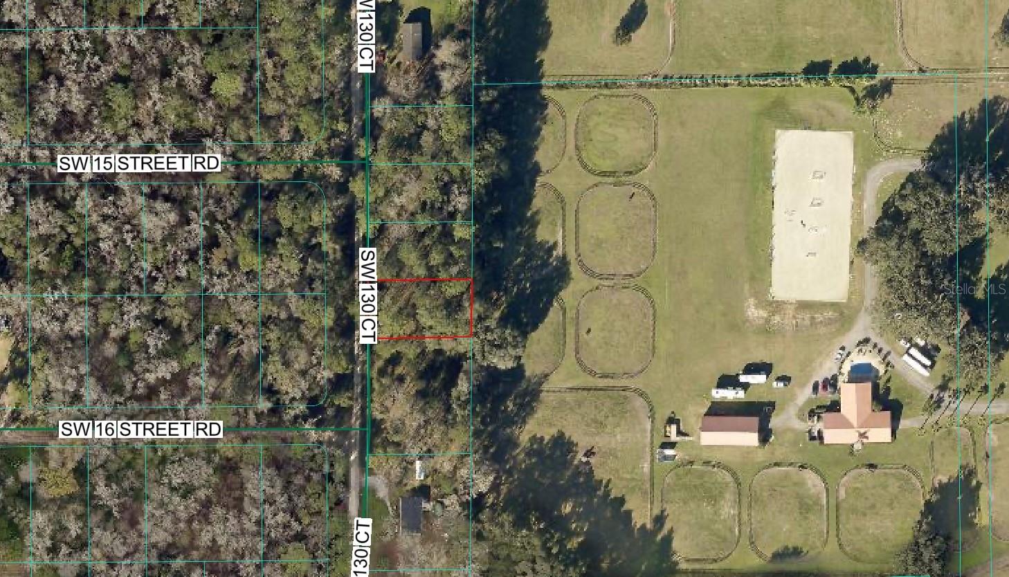 TBD SW 130TH CT, OCALA, FL, 34481