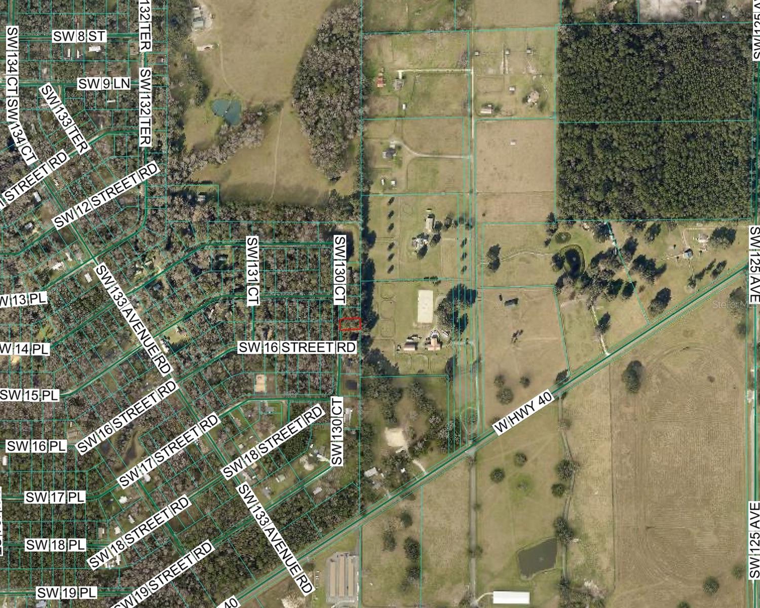 TBD SW 130TH CT, OCALA, FL, 34481