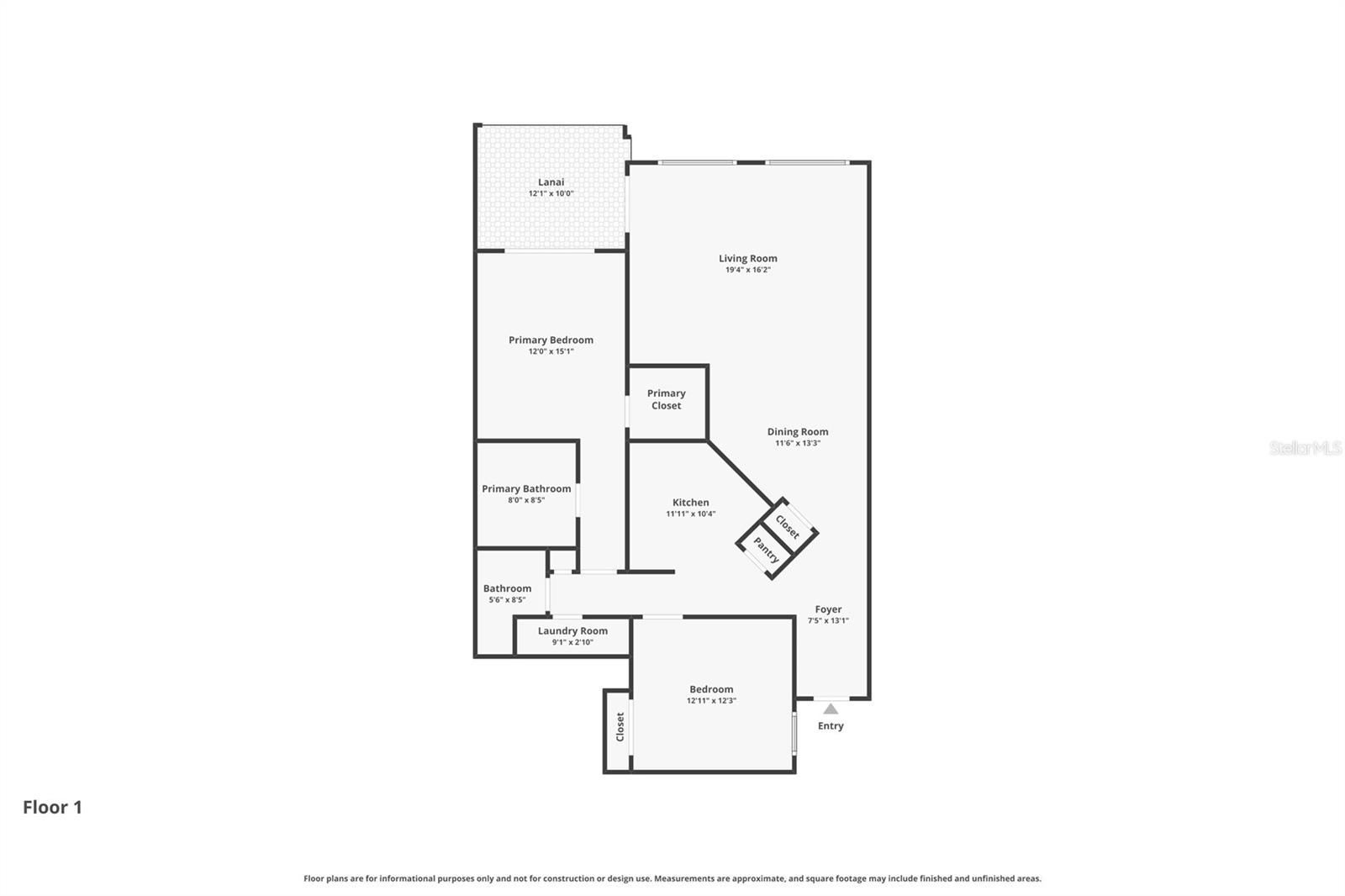 255 WEST END DR #1412, PUNTA GORDA, FL, 33950