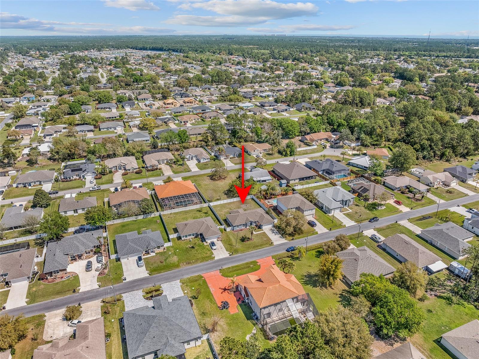 32 BUFFALO BILL DR, PALM COAST, FL, 32137