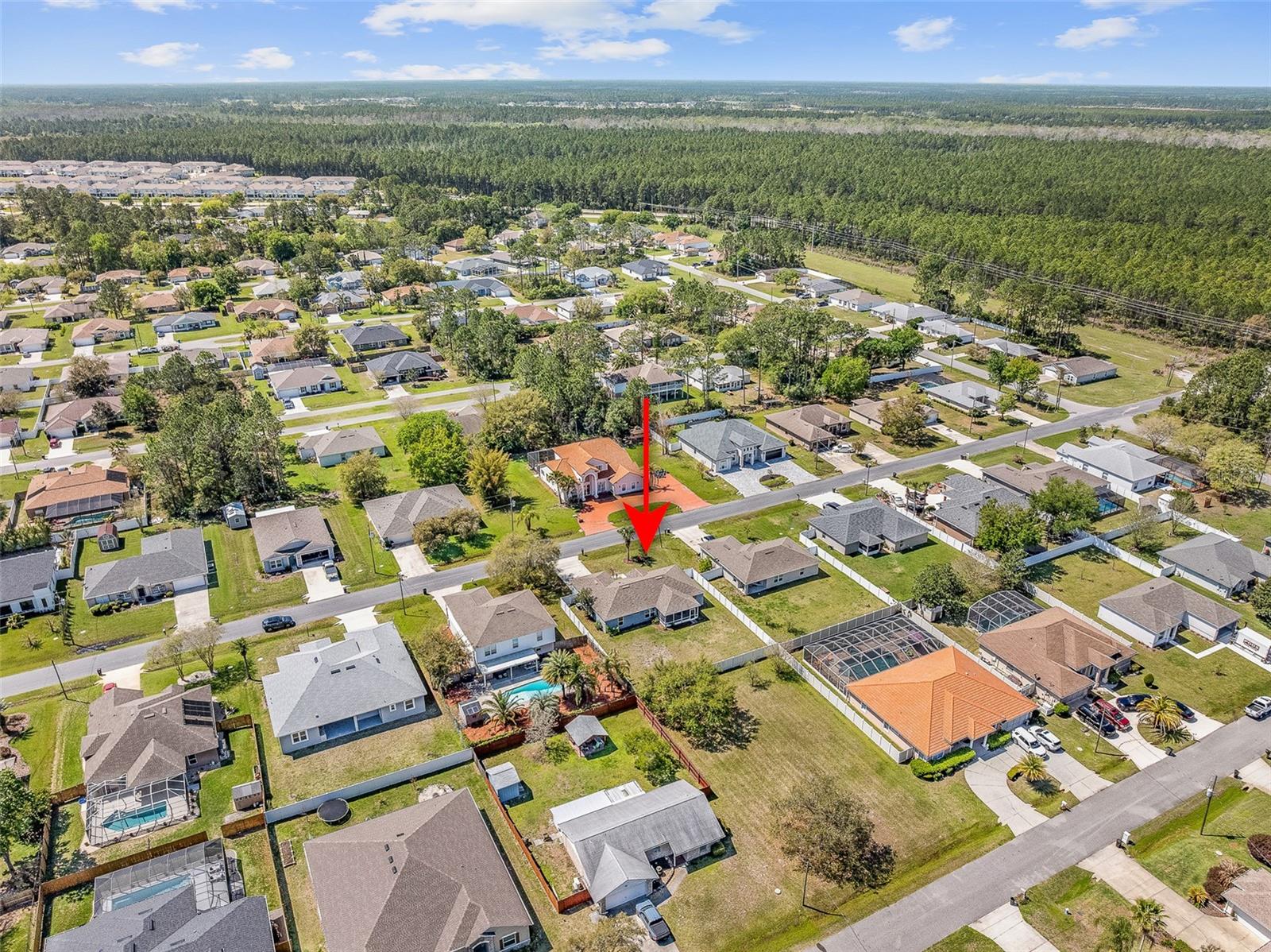 32 BUFFALO BILL DR, PALM COAST, FL, 32137