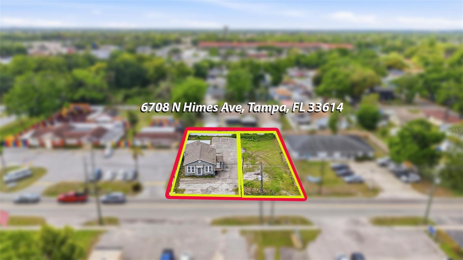6708 N HIMES AVE, TAMPA, FL, 33614