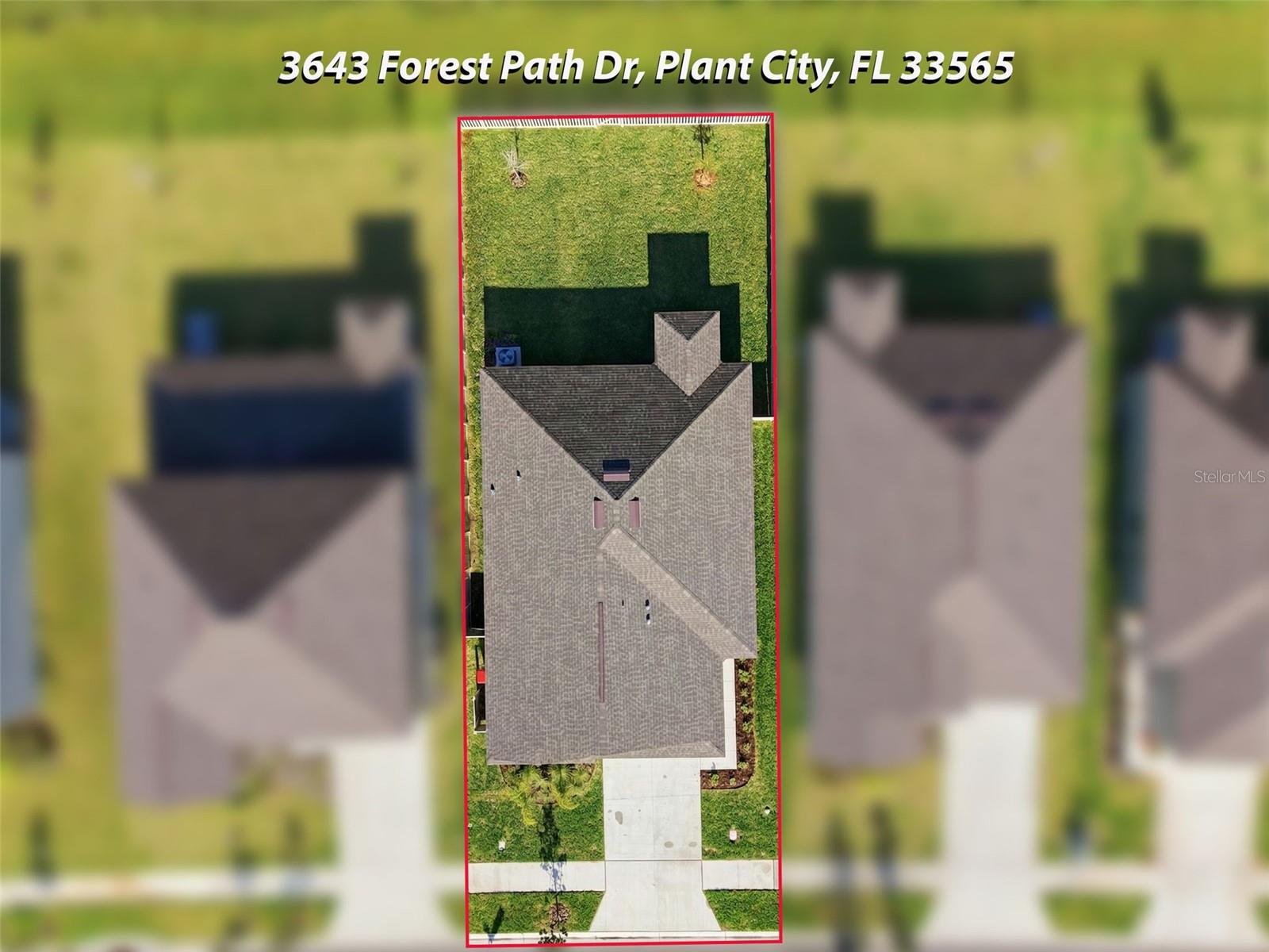 3643 FOREST PATH DR, PLANT CITY, FL, 33565