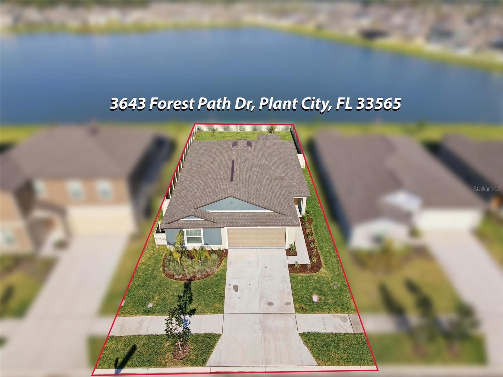 3643 FOREST PATH DR, PLANT CITY, FL, 33565