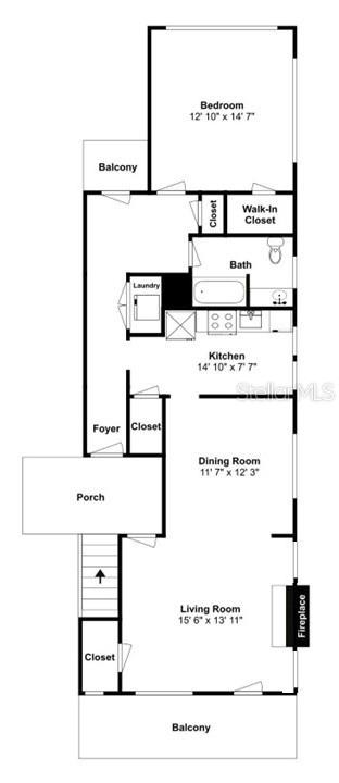 1806 W MORRISON AVE #4, TAMPA, FL, 33606