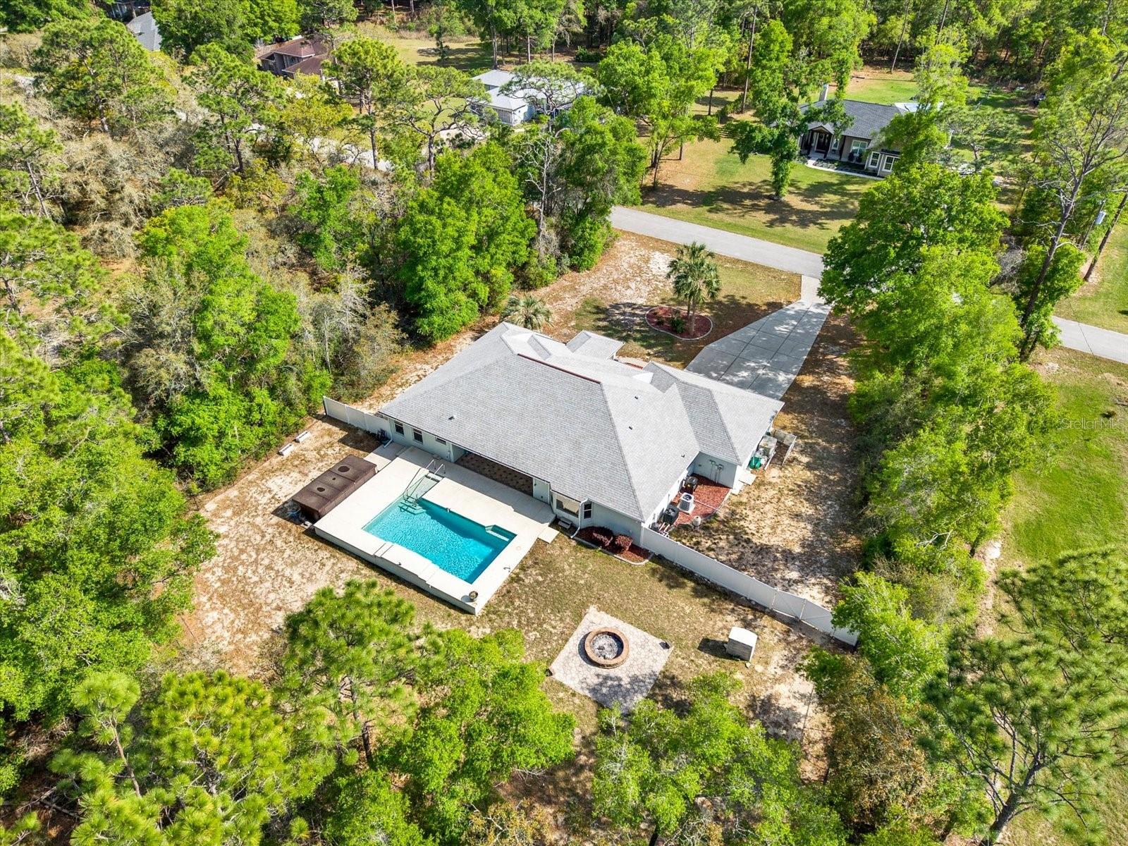 1155 E BLUEBIRD CT, HERNANDO, FL, 34442