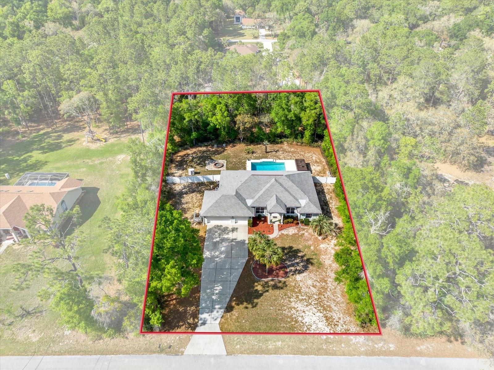 1155 E BLUEBIRD CT, HERNANDO, FL, 34442