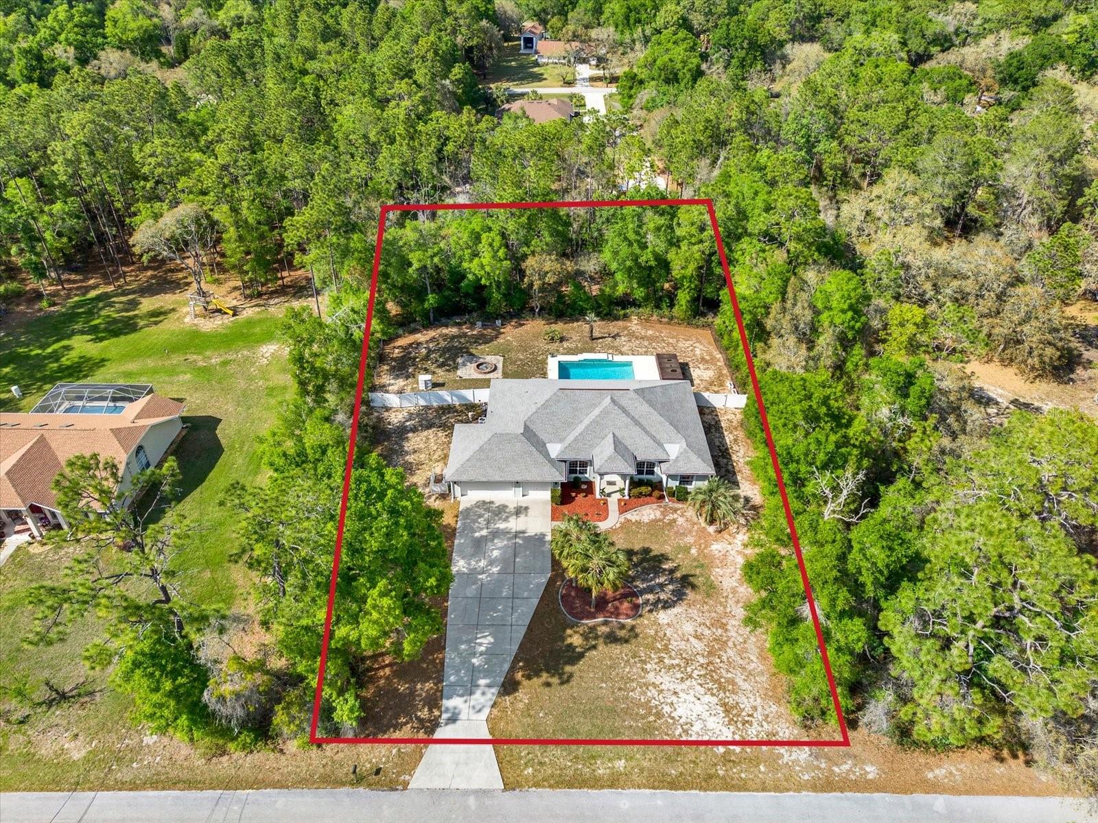 1155 E BLUEBIRD CT, HERNANDO, FL, 34442