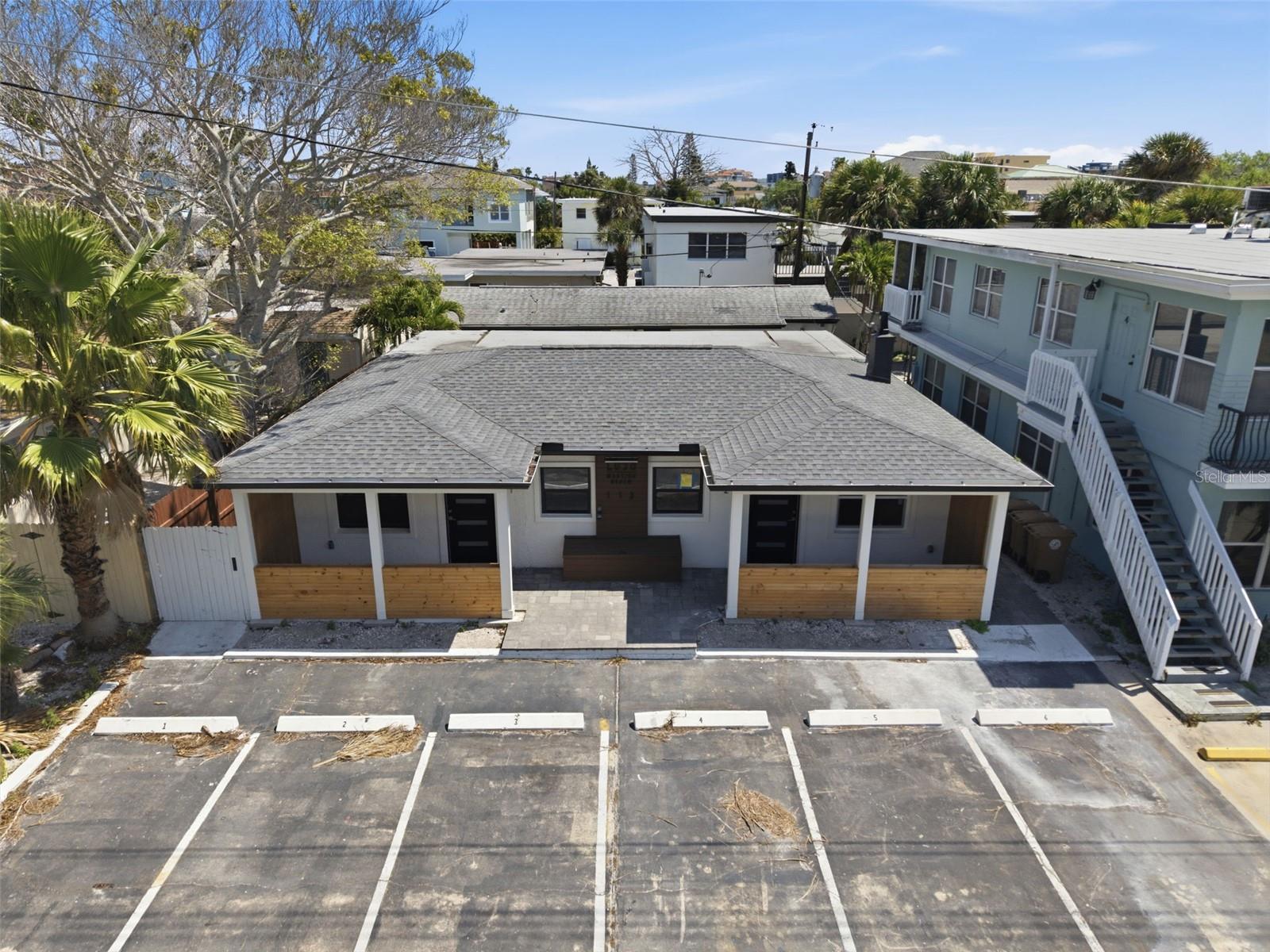 113 145TH AVE E #5, MADEIRA BEACH, FL, 33708