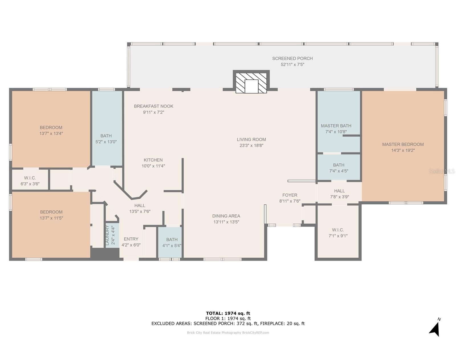 8101 NW 46TH ST, OCALA, FL, 34482