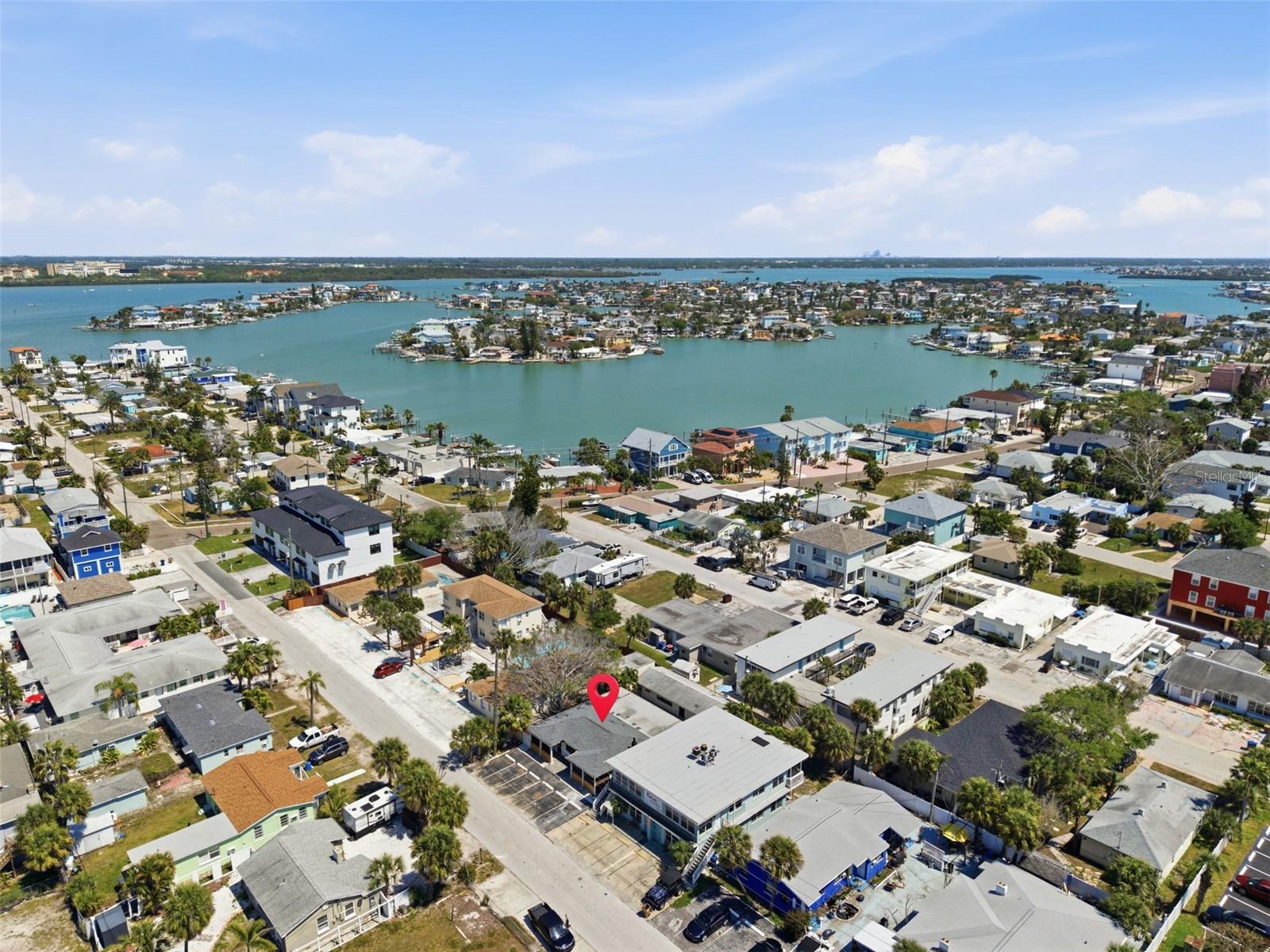 113 145TH AVE E #6, MADEIRA BEACH, FL, 33708