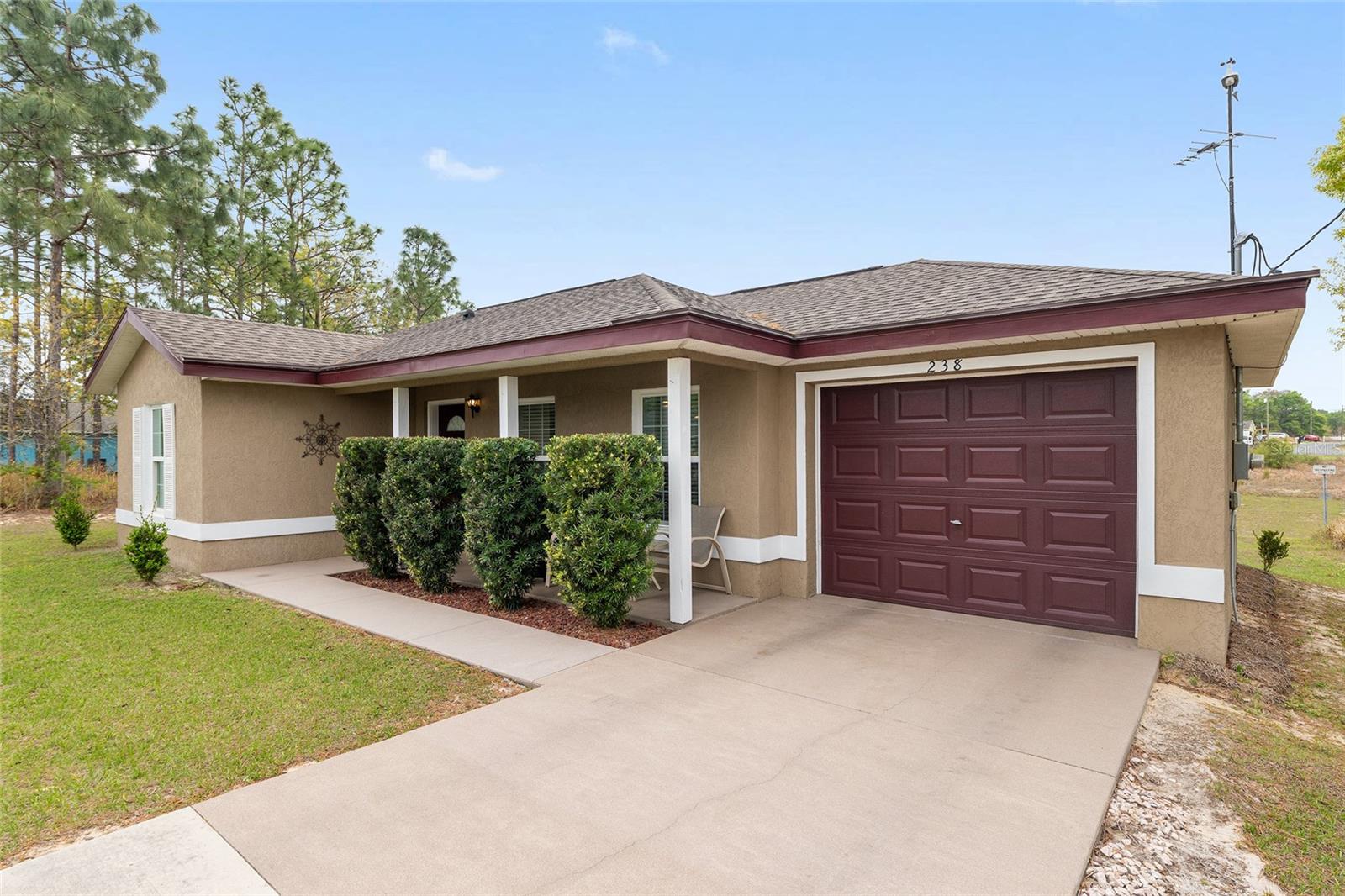 238 OAK LANE CIR, OCALA, FL, 34472