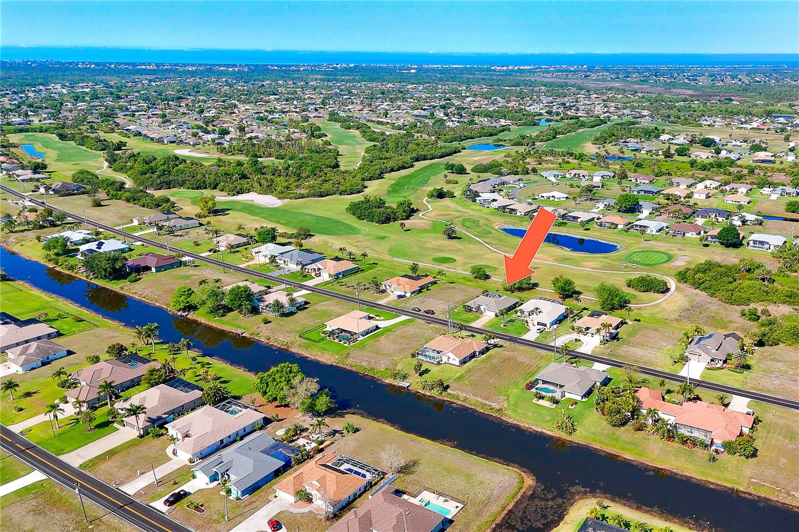 920 ROTONDA CIR, ROTONDA WEST, FL, 33947