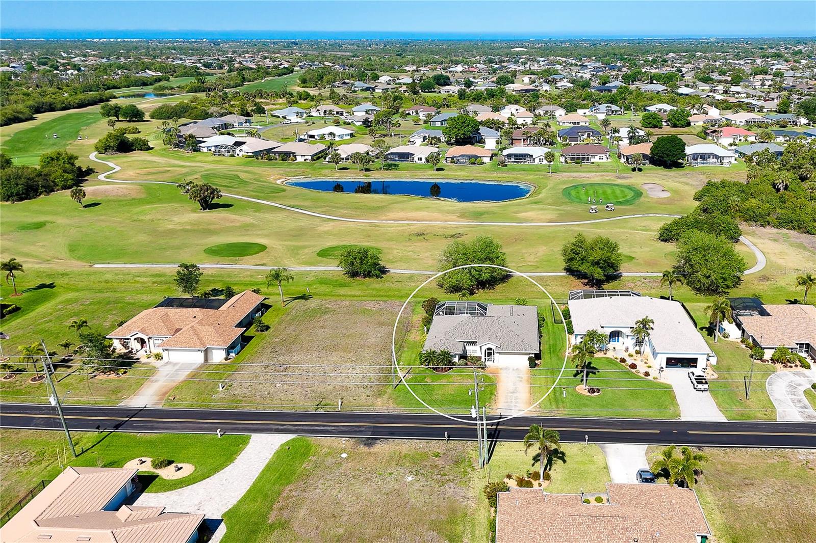 920 ROTONDA CIR, ROTONDA WEST, FL, 33947