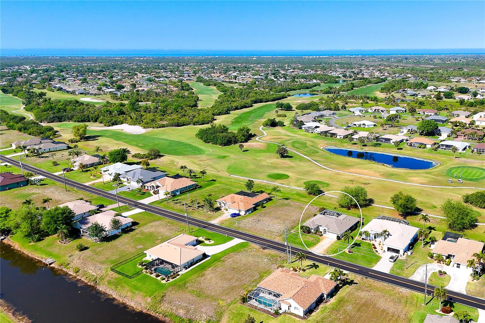920 ROTONDA CIR, ROTONDA WEST, FL, 33947