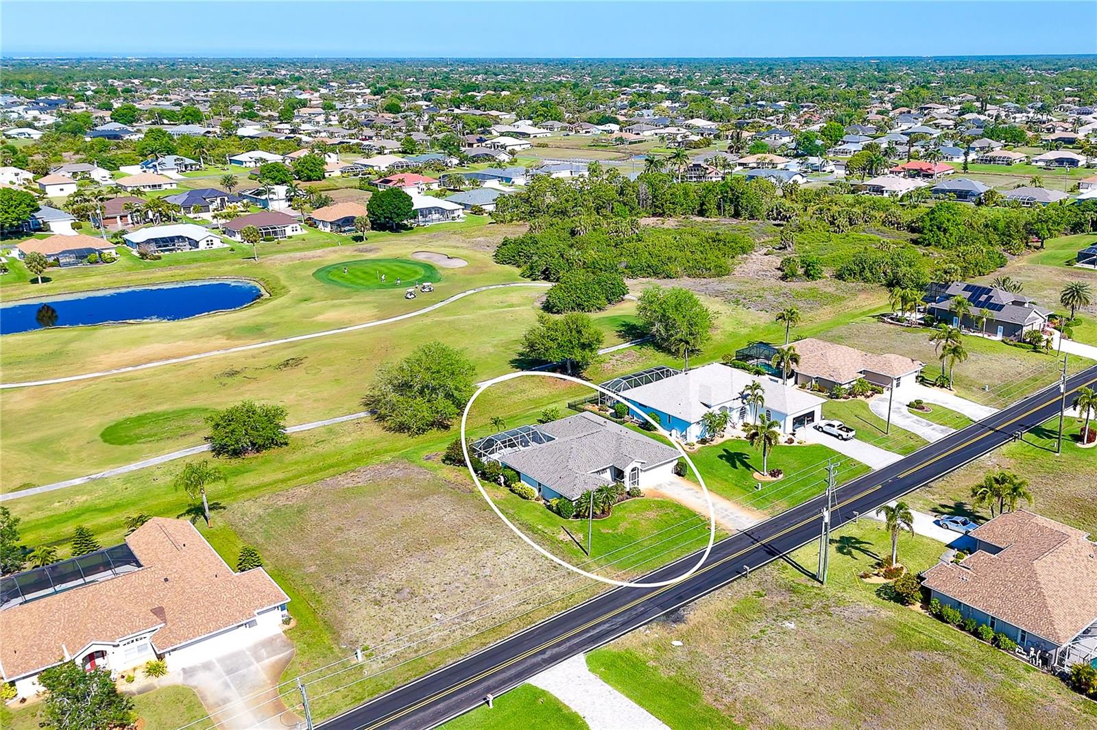 920 ROTONDA CIR, ROTONDA WEST, FL, 33947