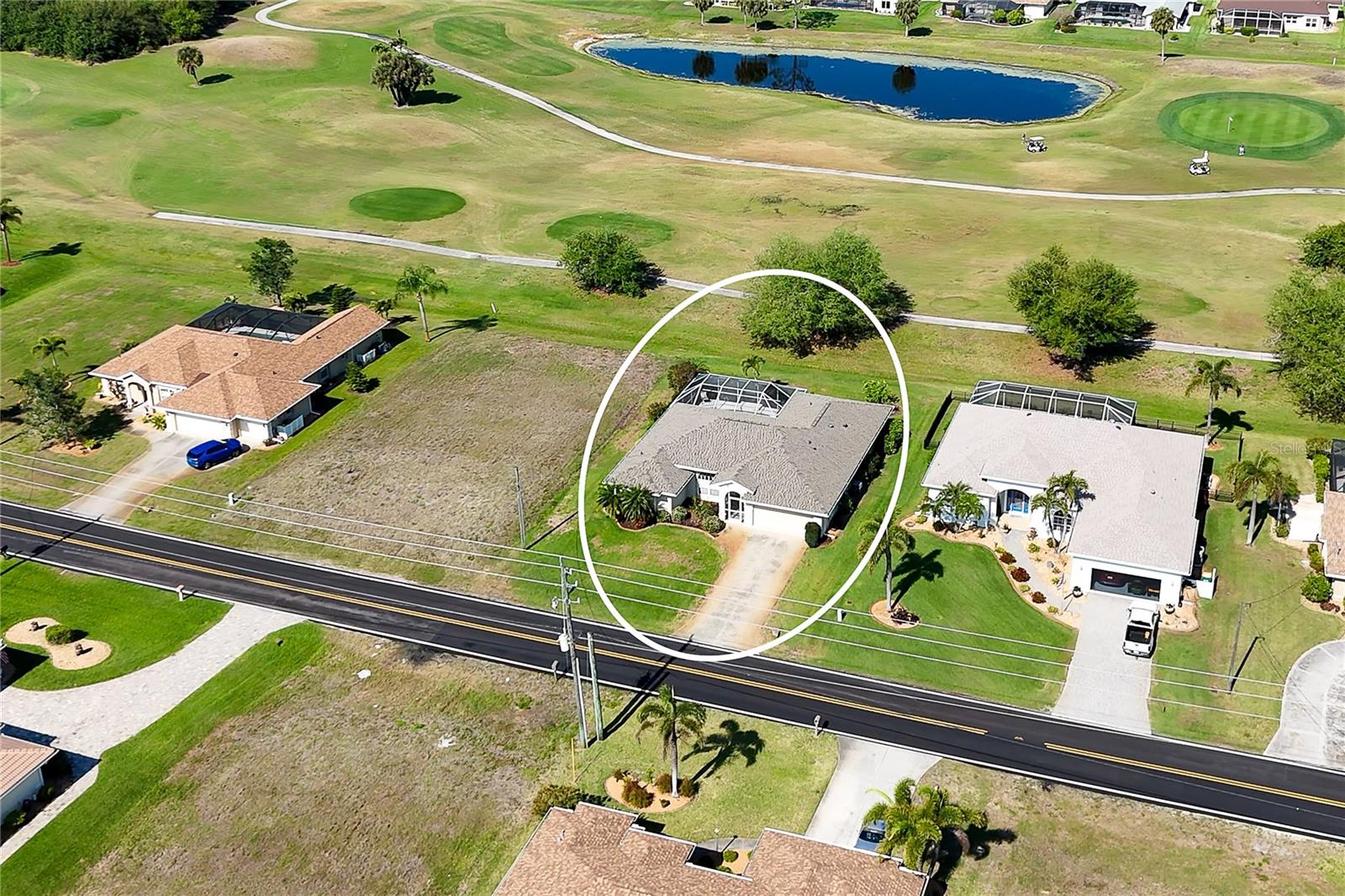 920 ROTONDA CIR, ROTONDA WEST, FL, 33947