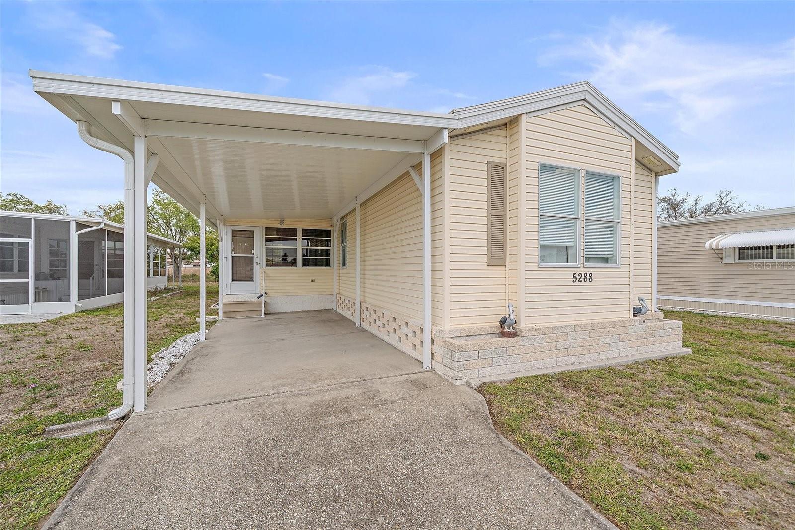 5288 PALENA BLVD, NORTH PORT, FL, 34287