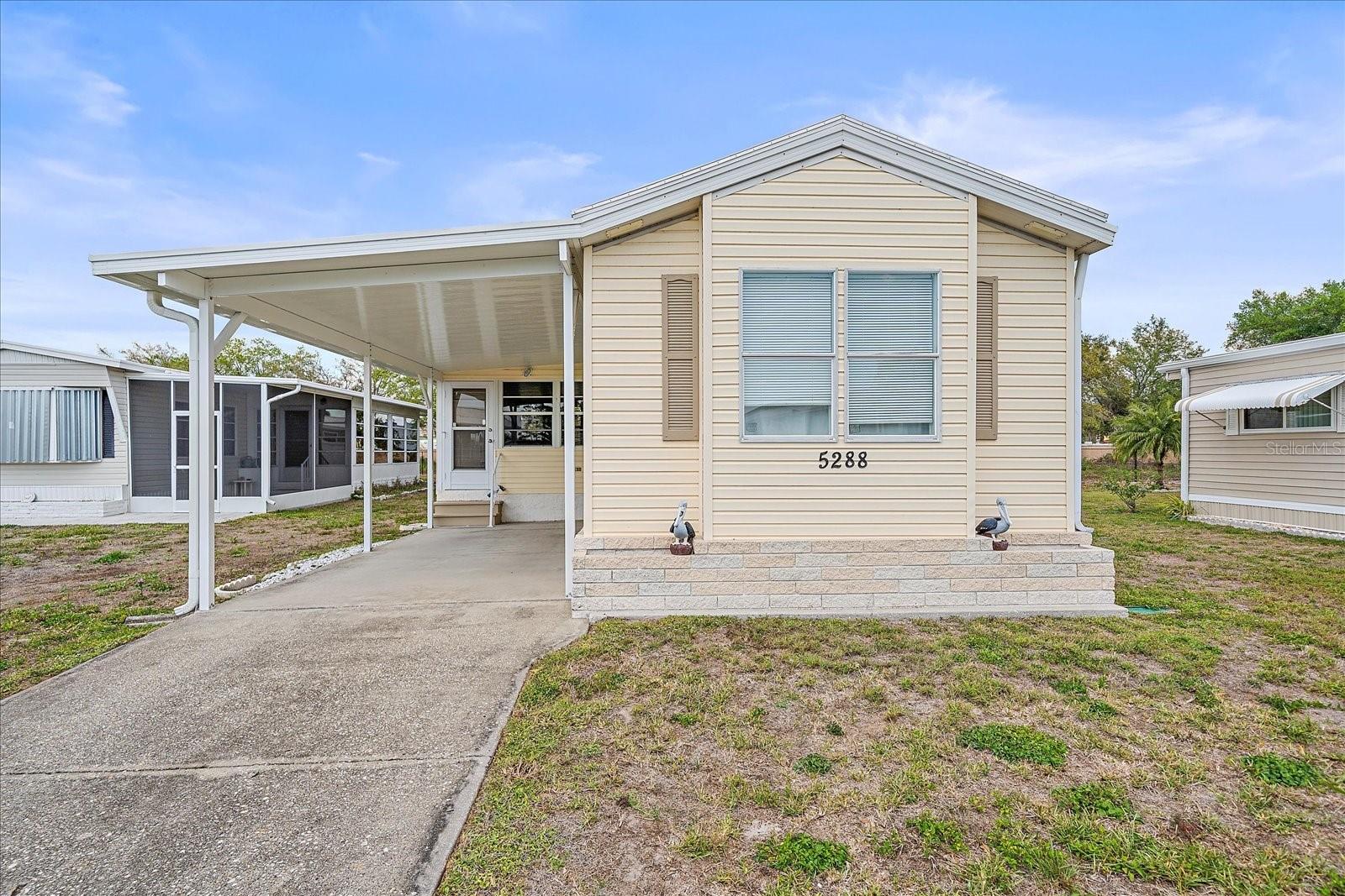 5288 PALENA BLVD, NORTH PORT, FL, 34287
