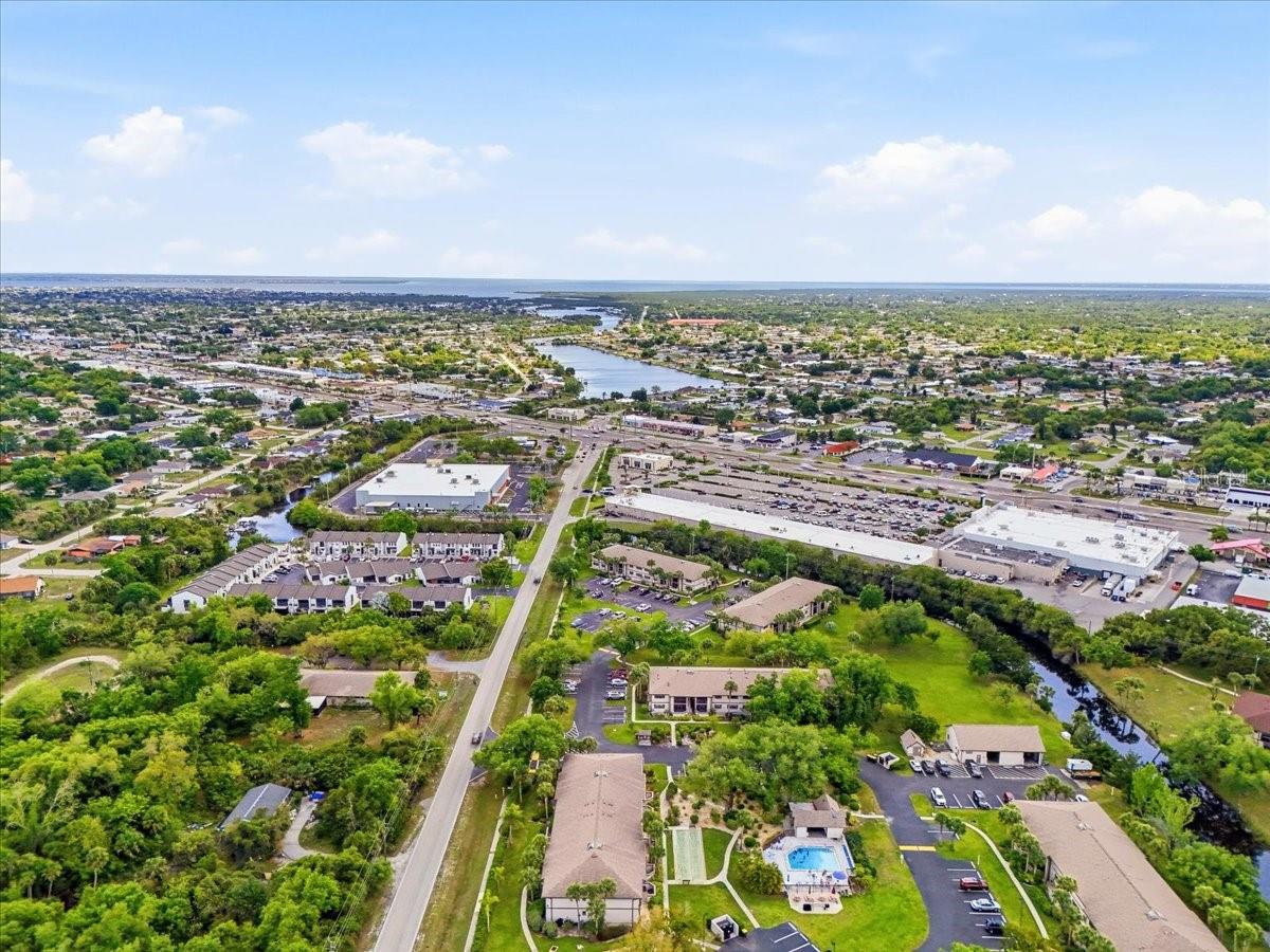 1515 FORREST NELSON BLVD #B206, PORT CHARLOTTE, FL, 33952